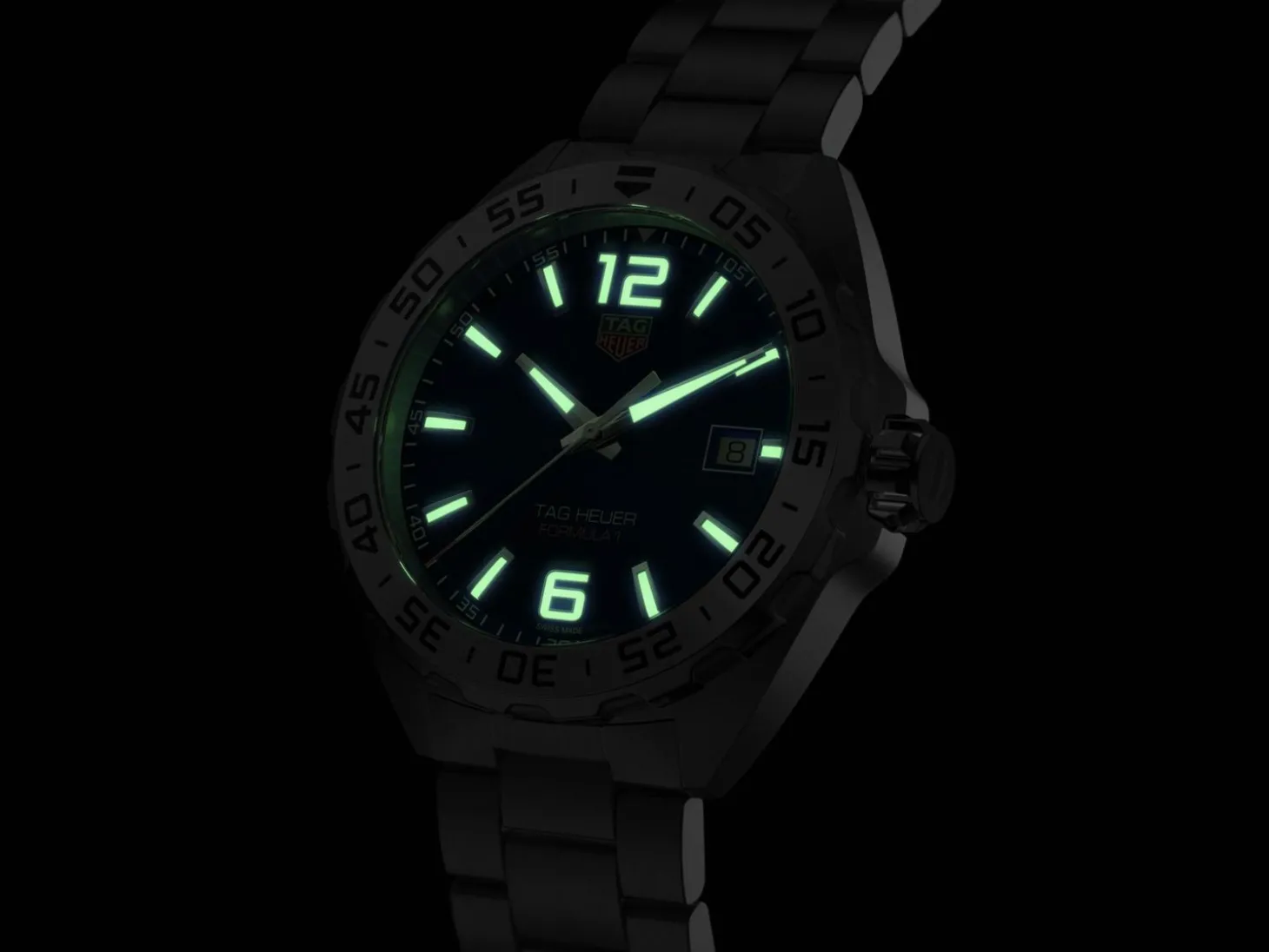Watches For Men<TAG Heuer Formula 1 Date