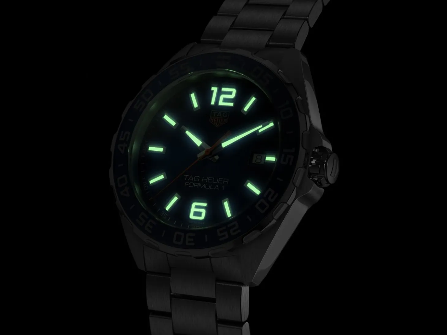 Watches For Men<TAG Heuer Formula 1 Date