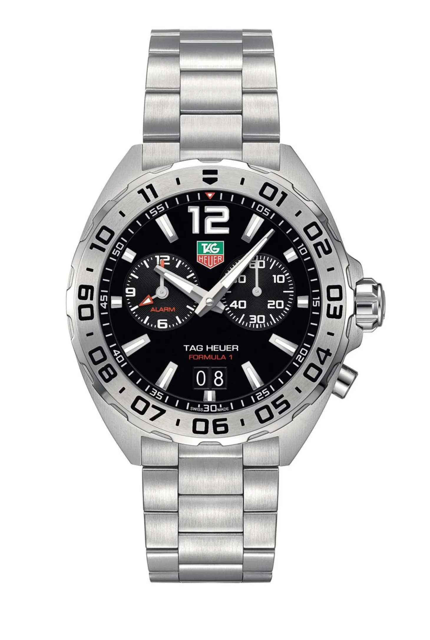 Watches For Men<TAG Heuer Formula 1 Date