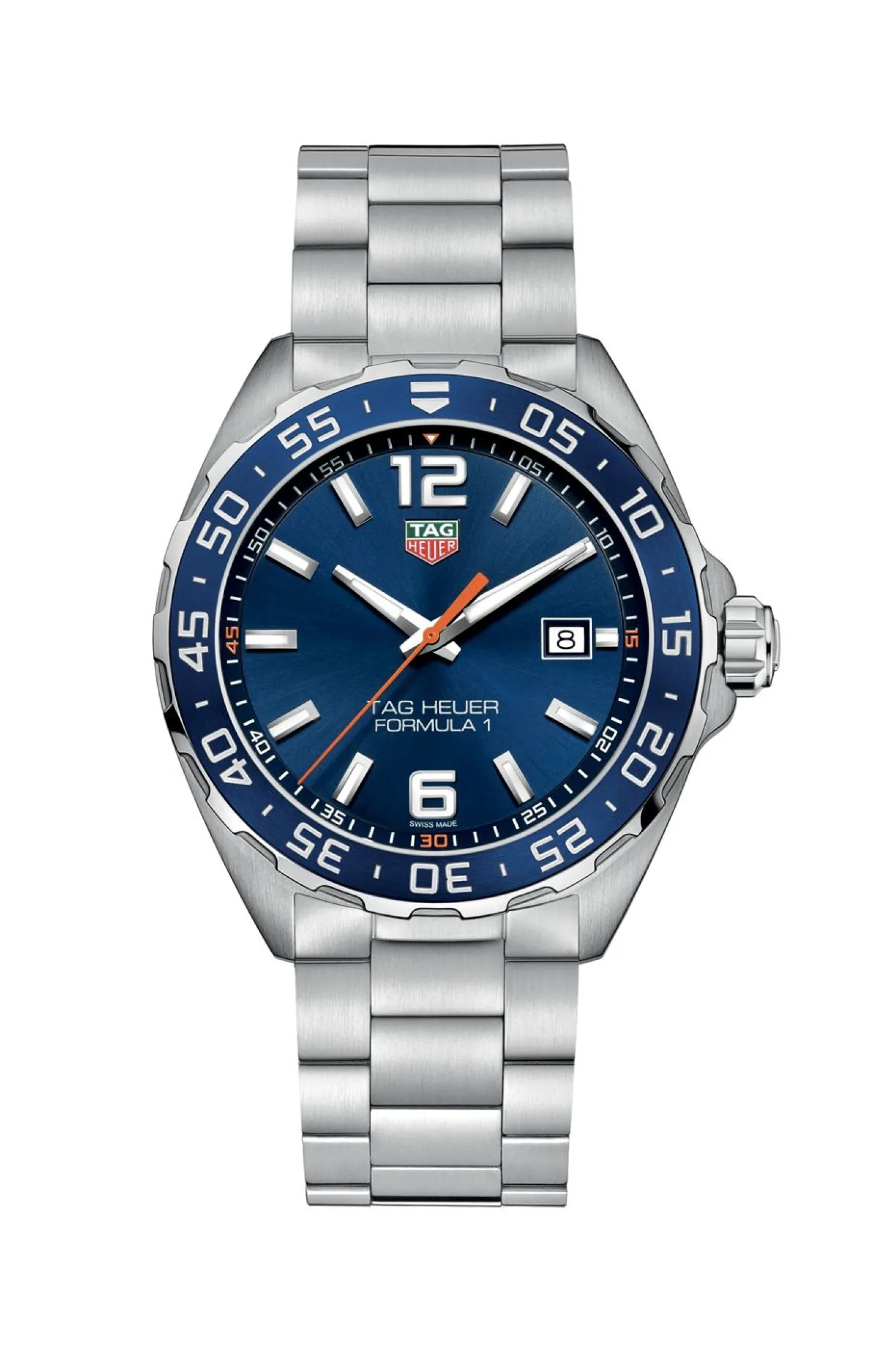 Watches For Men<TAG Heuer Formula 1 Date