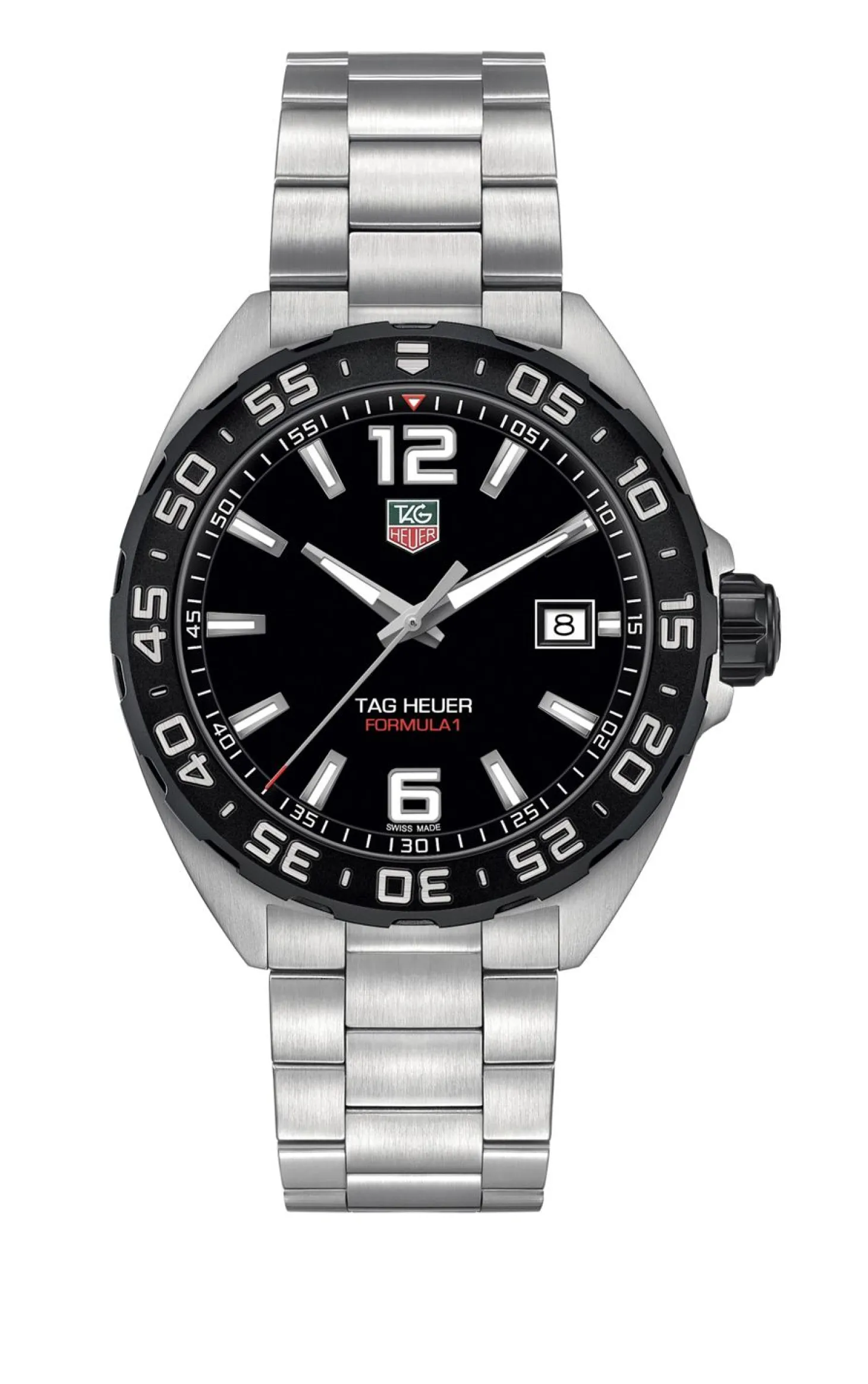 Watches For Men<TAG Heuer Formula 1 Date