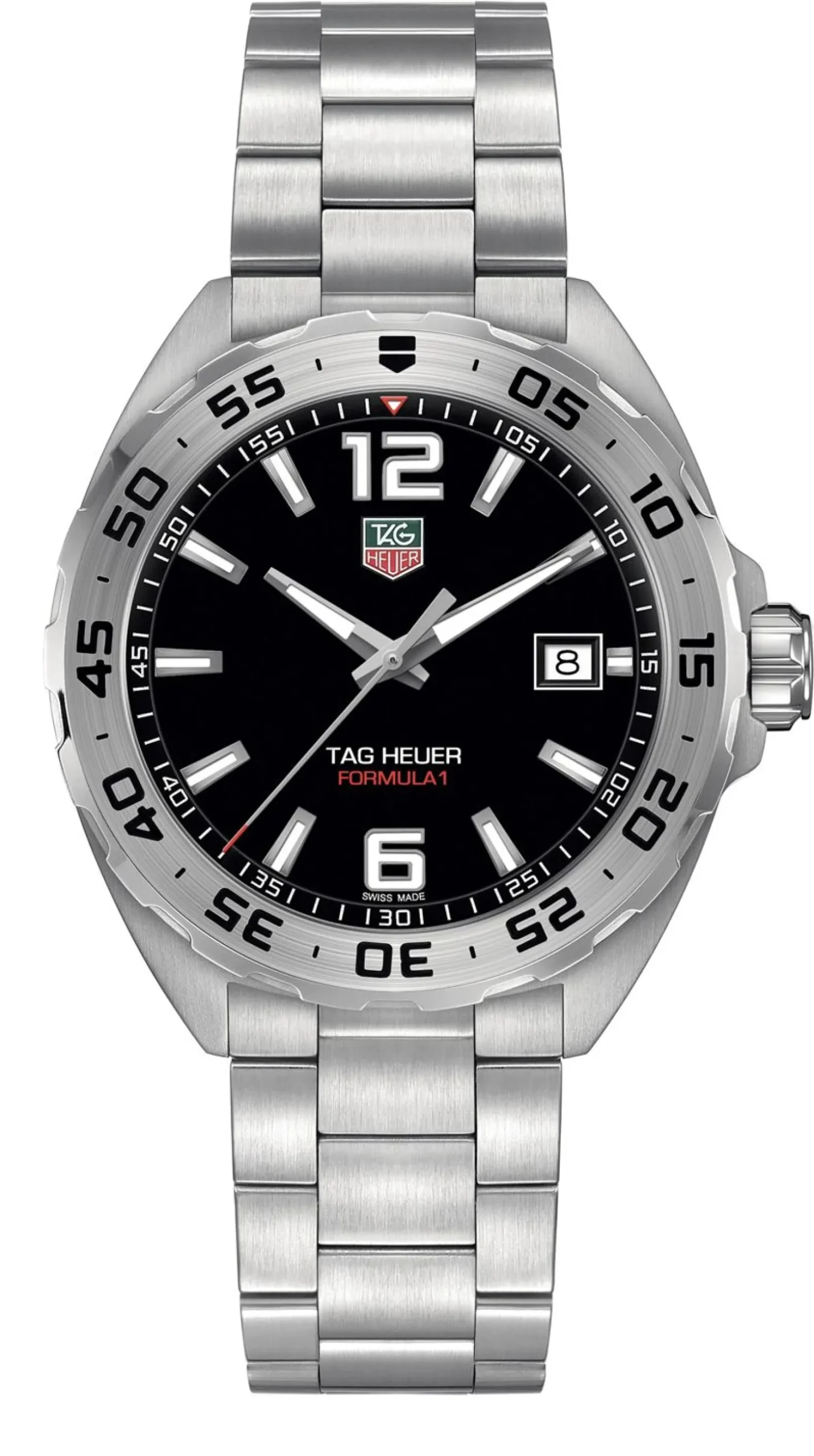 Watches For Men<TAG Heuer Formula 1 Date