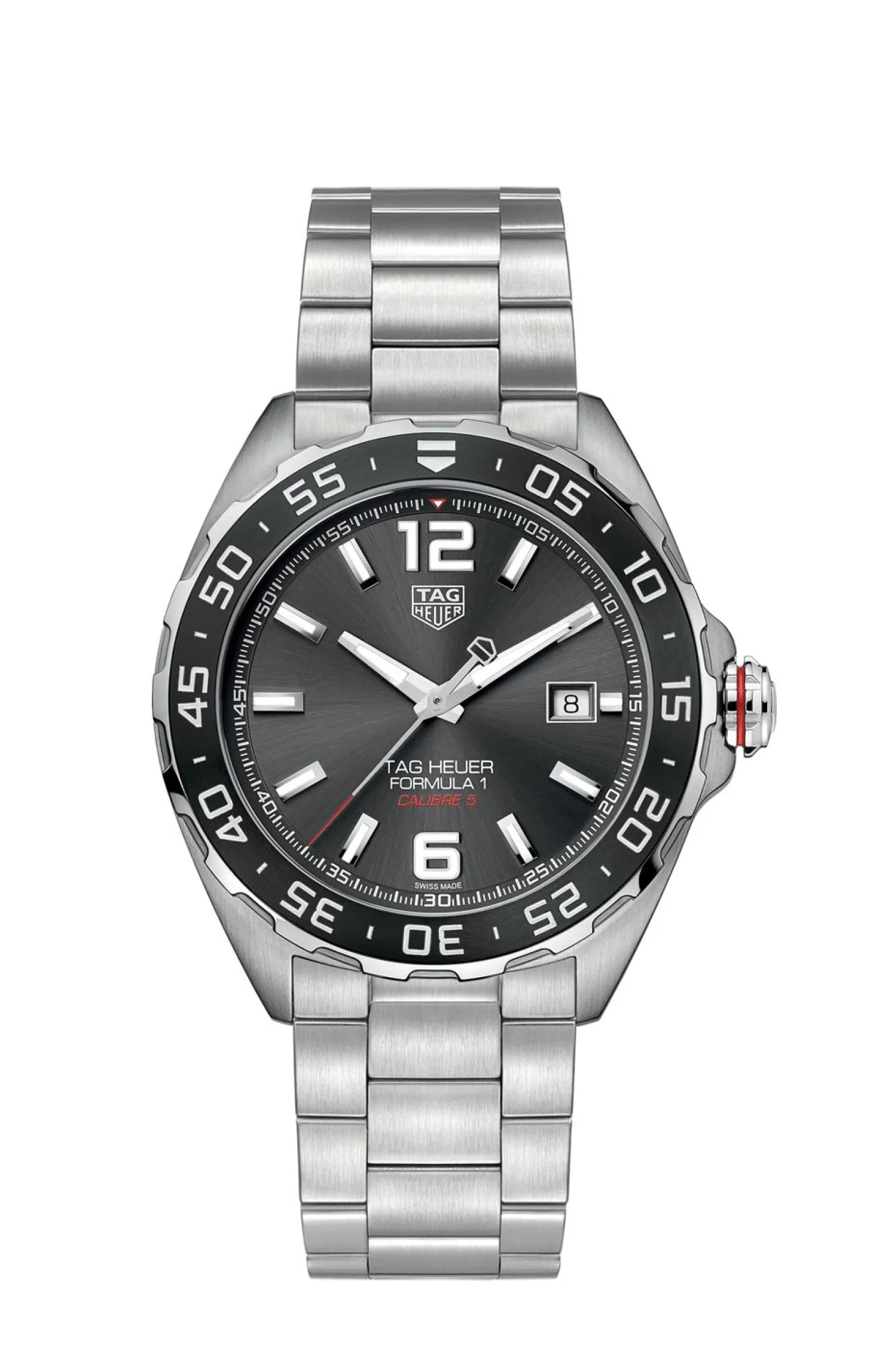 Watches For Men<TAG Heuer Formula 1 Date