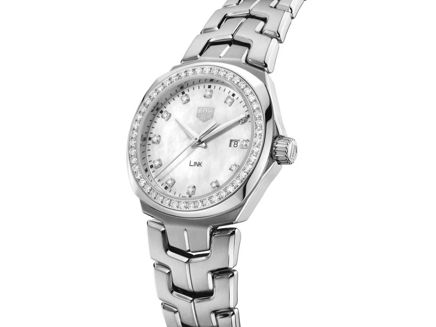 Watches For Women<TAG Heuer Link Date