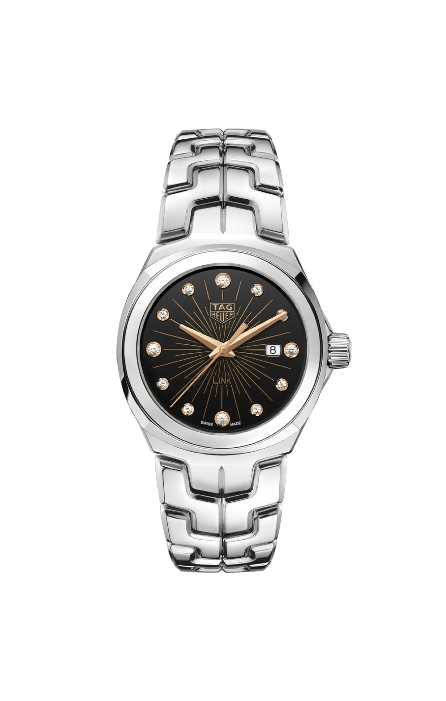 Watches For Women<TAG Heuer Link Date