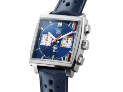 Watches For Men<TAG Heuer Monaco Chronograph X Gulf