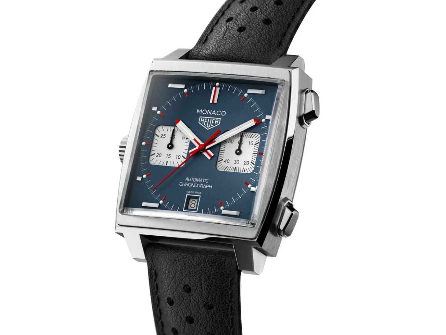 Watches For Men<TAG Heuer Monaco Chronograph