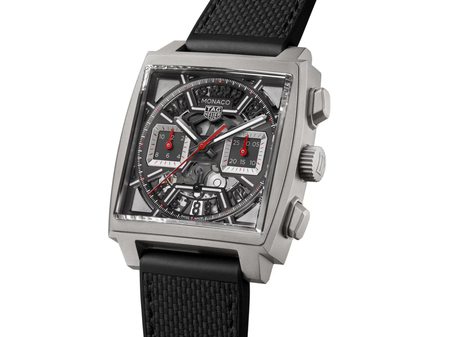 Watches For Men<TAG Heuer Monaco Chronograph