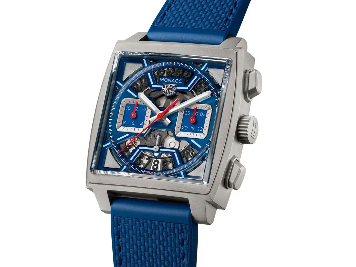 Watches For Men<TAG Heuer Monaco Chronograph