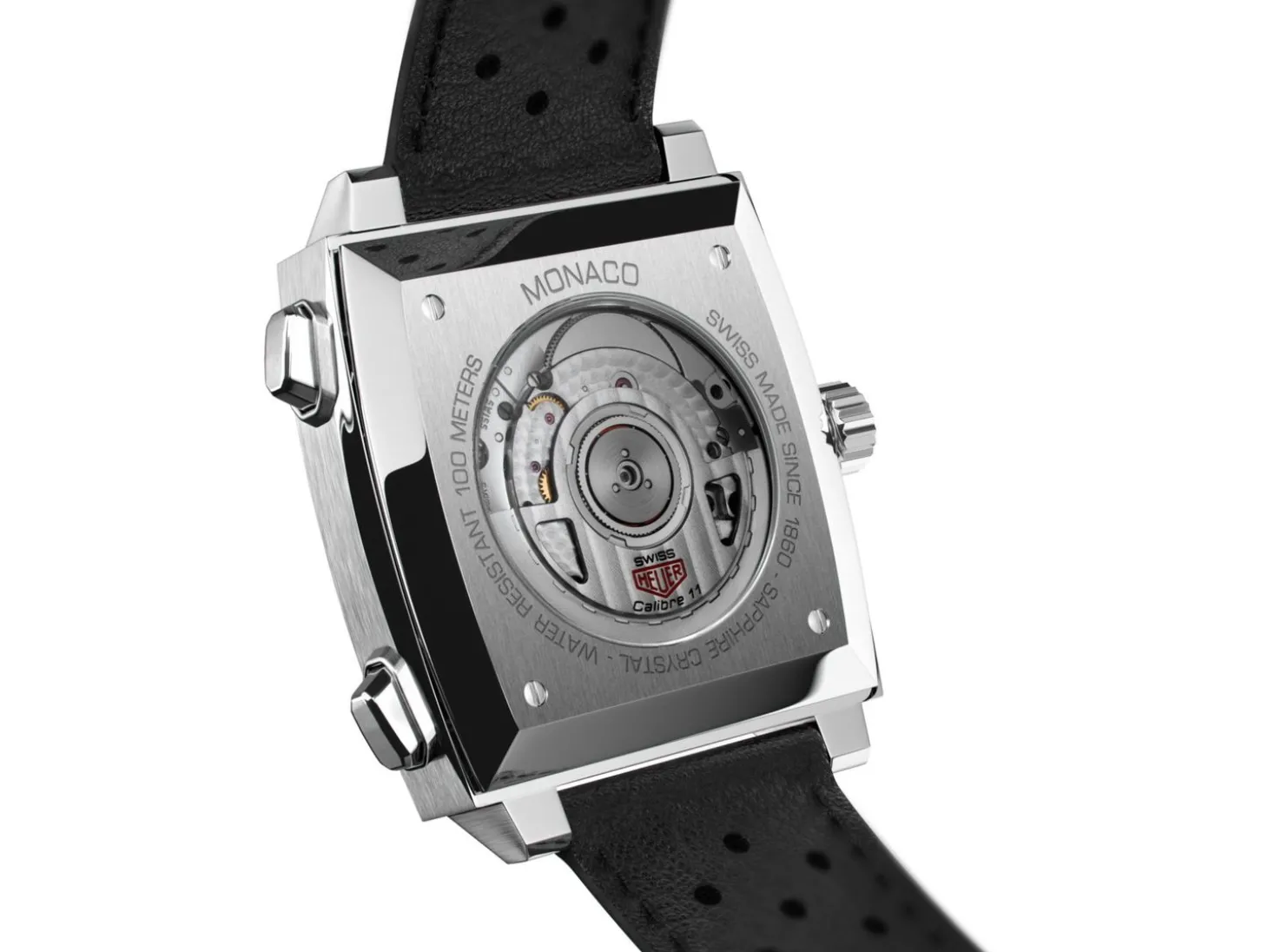 Watches For Men<TAG Heuer Monaco Chronograph
