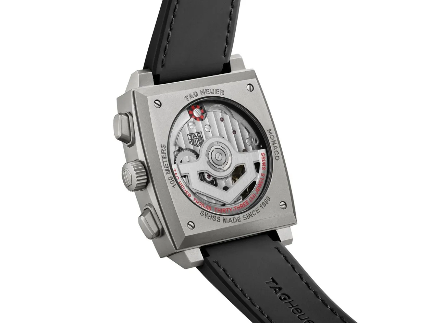 Watches For Men<TAG Heuer Monaco Chronograph