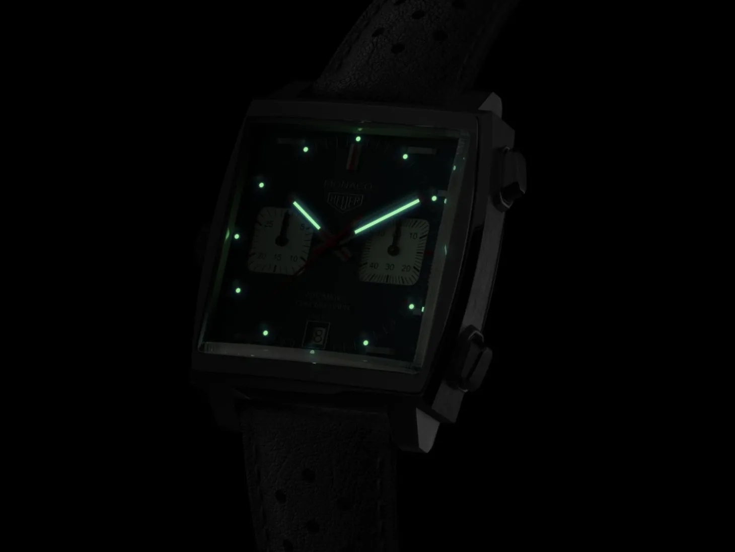 Watches For Men<TAG Heuer Monaco Chronograph