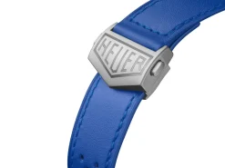 Watches For Men<TAG Heuer Monaco Chronograph French Racing Blue