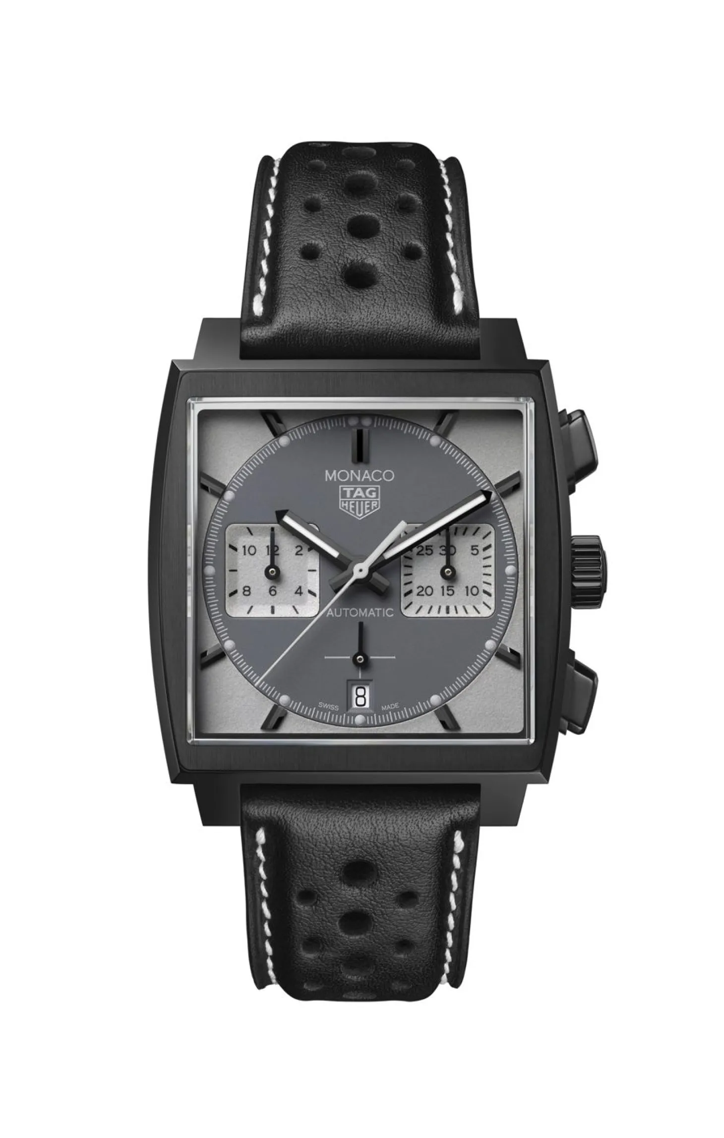 Watches For Men<TAG Heuer Monaco Chronograph Night Driver