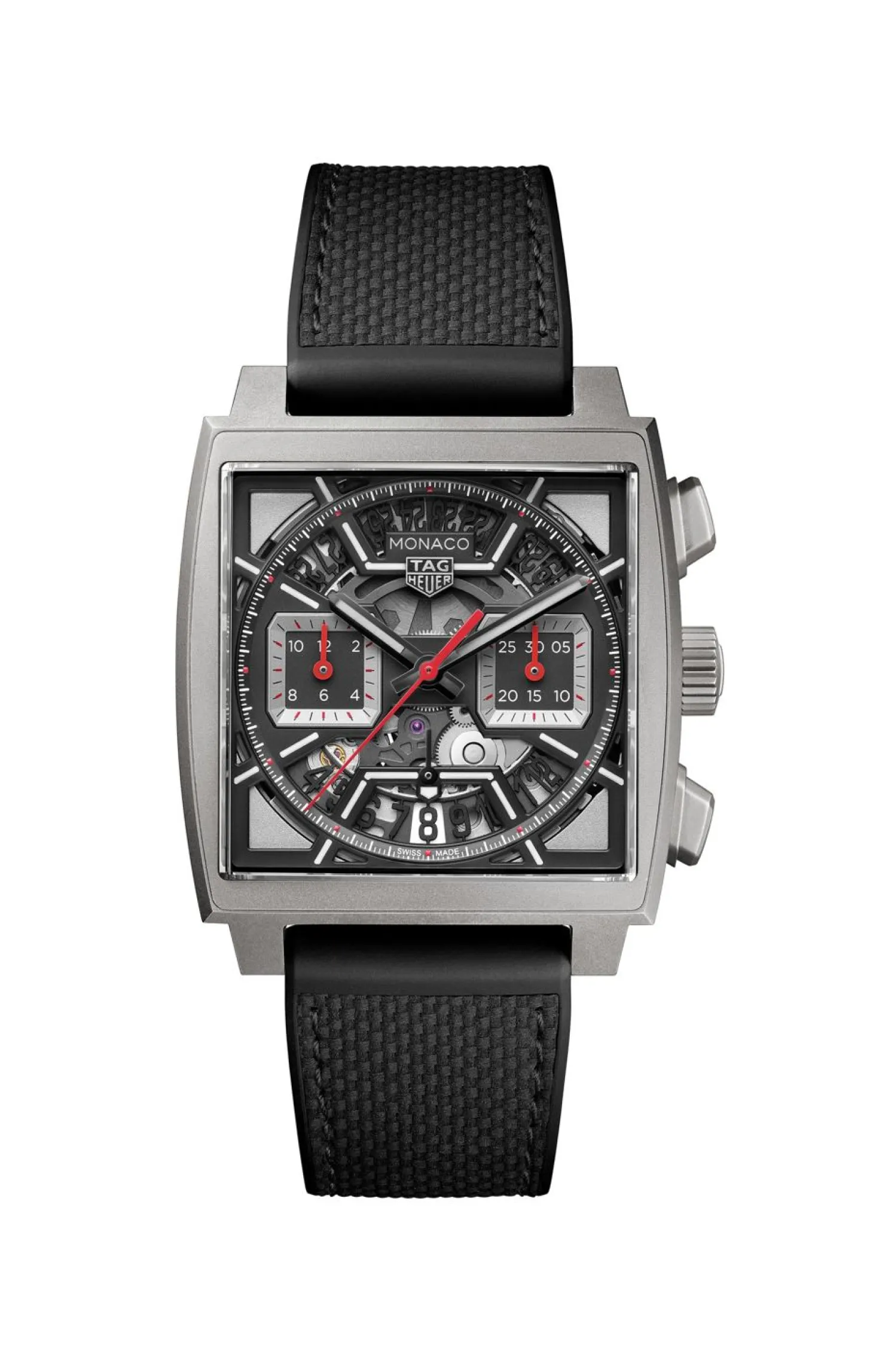 Watches For Men<TAG Heuer Monaco Chronograph