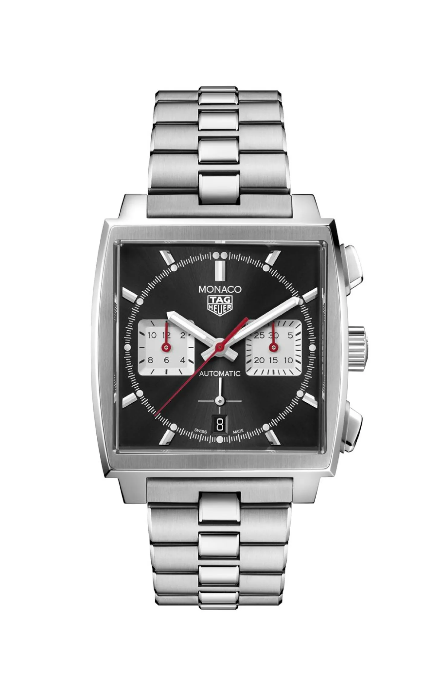 Watches For Men<TAG Heuer Monaco Chronograph