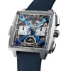 Watches For Men<TAG Heuer Monaco Split-Seconds Chronograph