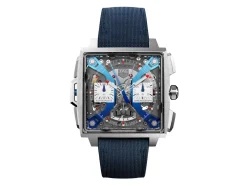 Watches For Men<TAG Heuer Monaco Split-Seconds Chronograph