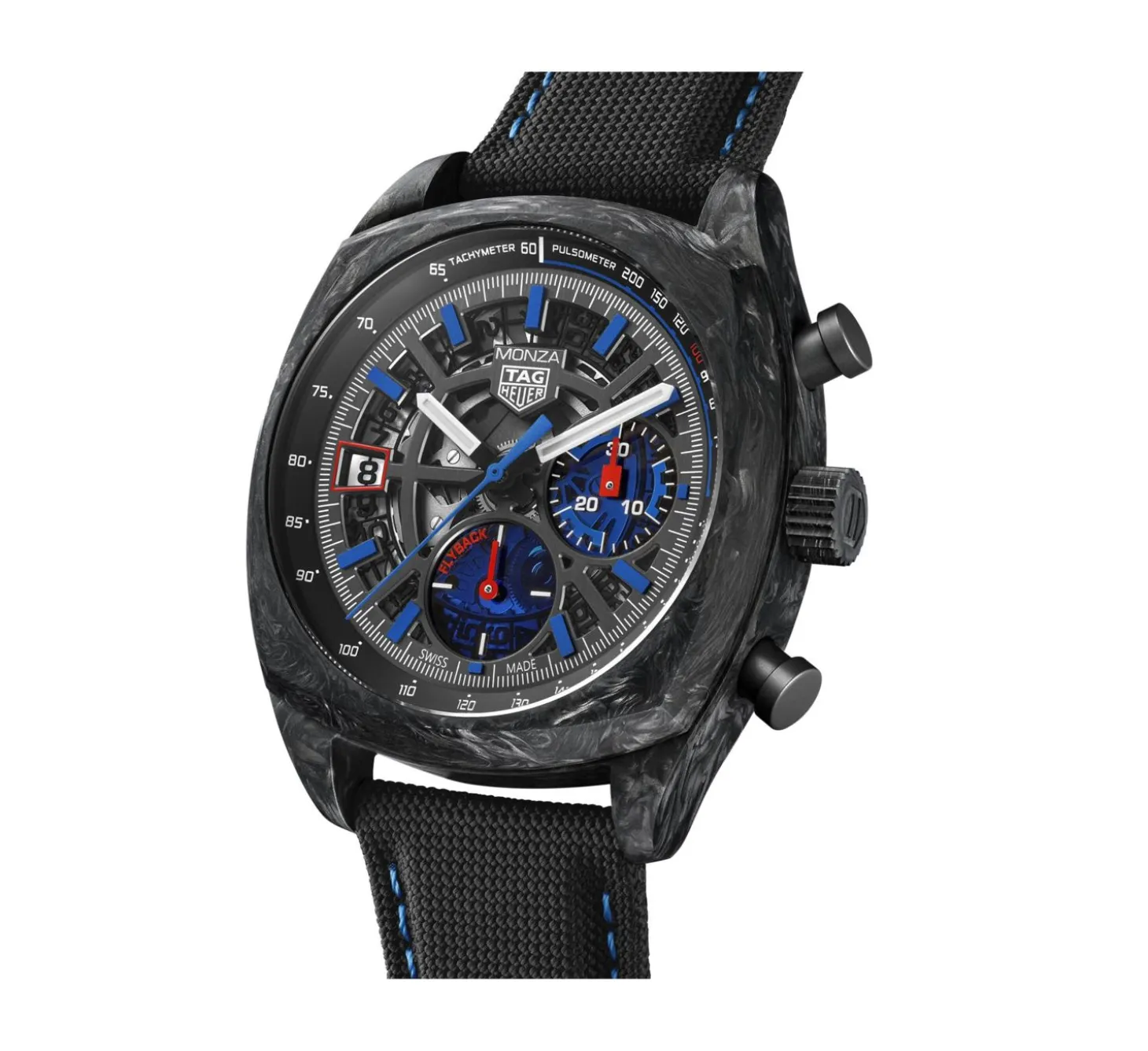 Watches For Men<TAG Heuer Monza Flyback Chronometer