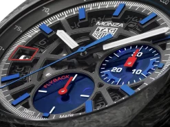 Watches For Men<TAG Heuer Monza Flyback Chronometer