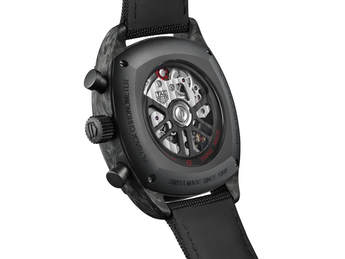 Watches For Men<TAG Heuer Monza Flyback Chronometer