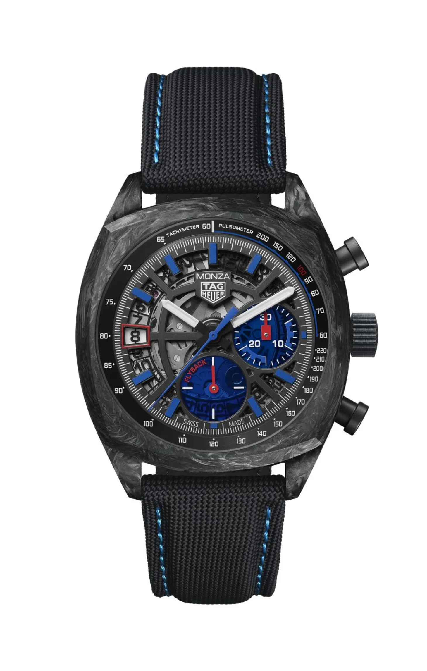 Watches For Men<TAG Heuer Monza Flyback Chronometer